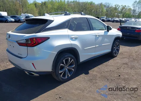 2019 Lexus Rx 350 from USA, damaged, VIN JTJBZMCA0K2041419